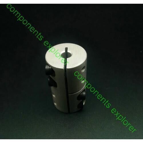 Clamping Rigid Coupling:5mm to 5mm,L35mm,1pcs/lot