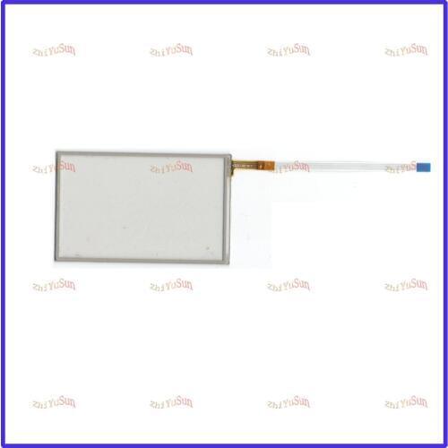 ZhiYuSun compatible KDX 1534 New 4.3inch TOUCH Screen panels 101mm*63mm for GPS 101*63 Freeshipping used clarion GPS CAR