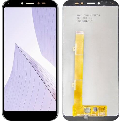 AAA+++ 5.5" For Alcatel 1S 2019 OT5024 5024 5024J 5024A 5024D LCD Display Touch Screen Digitizer Glass Assembly