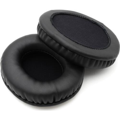 1 Pair of Replacement Pillow Ear Pads Foam Cushion Cover for Koss QZ pro PRO 3AA UR40 UR29 Headphones