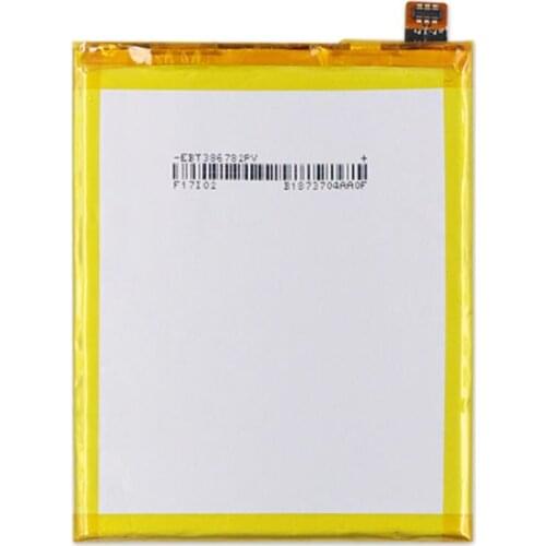1x 3680mAh Replacement Battery For Ulefone Gemini Pro & T1 Parts backup battery For Ulefone T1 Smart Phone