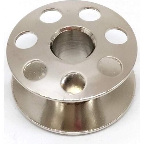 10 Metal Bobbins for Elna # 426000,CD-426000