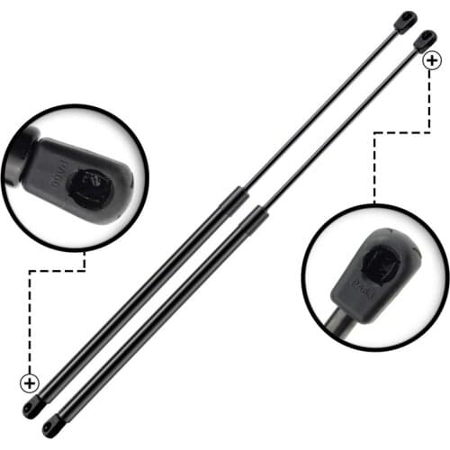 2PCS Tailgate Rear Trunk Lift Supports Shock Struts for Mercedes Benz W163 ML320 ML350 ML430 ML500 ML 55 AMG 1999-2005 163740004