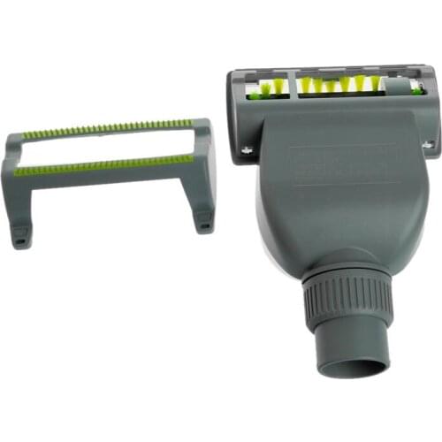 32mm Vacuum Dust Collector Cleaner Plastic Pet Hair Remover Sofa Turbo Brush A6HB