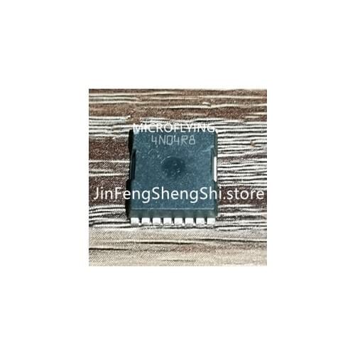 5PCS - 10PCS IPLU300N04S4-R8 IPLU300N04S4R8 IPLU300N04S4 4N04R8 4NO4R8 H-PSOF-8