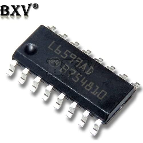 5pcs/lot L6599AD SOP16 L6599 SOP SMD new original