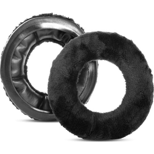 Earpads Pillow Ear Pads Cushion Cover Cups Replacement for Superlux HD668B Superlux HD681 Samson SR850 SR950 ATH-AD500X Headset