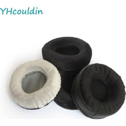 YHcouldin Ear Pads For Beyerdynamic T5P Headphone Replacement Earpads Velvet Ear Pad