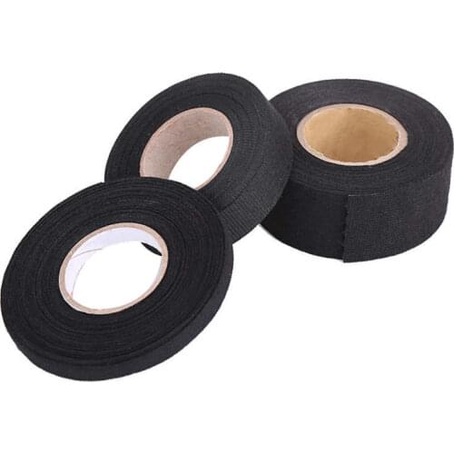 Car Multi-Purpose Car Self Adhesive Anti Squeak Rattle Felt Automotive Wiring Harness Tape