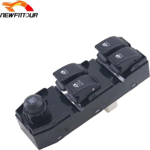 Car Electric Window Lift Switch Glass Lift Control Switch 96418302 Suitable for Chevrolet Buick