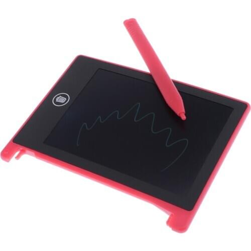 Writing Draw LCD Tablet Handwriting Board Kids Electronic Wordpad Sketchpad for Business Office Childrens Drawing Family Message