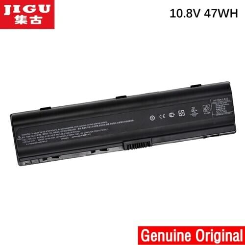 JIGU Original Laptop Battery For HP V3600 V3700 V6000 V6100 V6200 V6300 V6500 Dv2100 Dv2200 Dv6000 Dv2000 C700 F500 F700 V3500