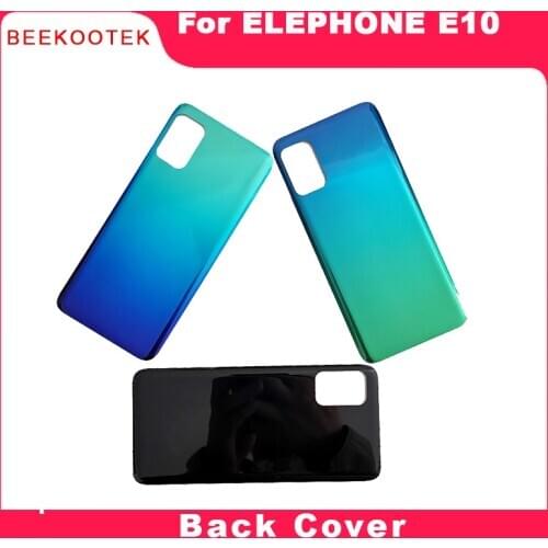 New E10 Battery Door Cover Back Housing For Elephone E10 Mobile Phone Free Shipping