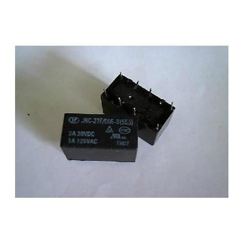 Relay JRC-27F / 012-S (555) 12VDC