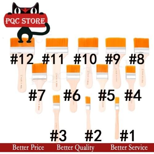 High-quality small brush, paint brush, keyboard cleaning brush, barbecue brush, dusting brush, soft bristles, nylon brush