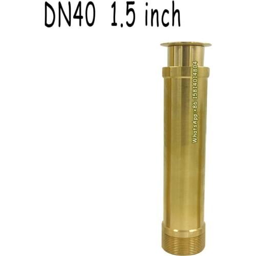 1.5"Brass lifting hemispheric fountain nozzle,hemispheric fountain head,music fountain head,waterscape landscape fountain head