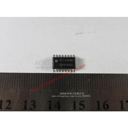 10pcs/lot MC14094BFELG SOEIAJ-16 MC14094B 14094B 14094 In Stock