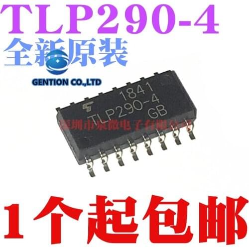 10PCS TLP290-4GB TLP290-4 TLP290 SOP in stock 100% new and original