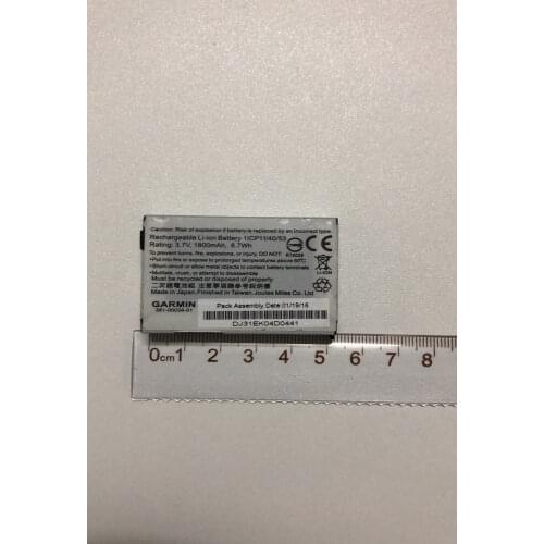 Battery 361-00038-01 For Garmin Nuvi 500 550 Aera 500 510 550 560 Zumo 220 600 650 660 660LM 665 665LM Smartphone