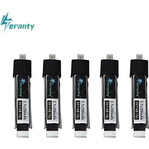 Upgraded version Battery for WLtoys V911 F929 F939 RC Helicopter 3.7V 200mAh 551148 Battery For V911 F929 F939 battery charger