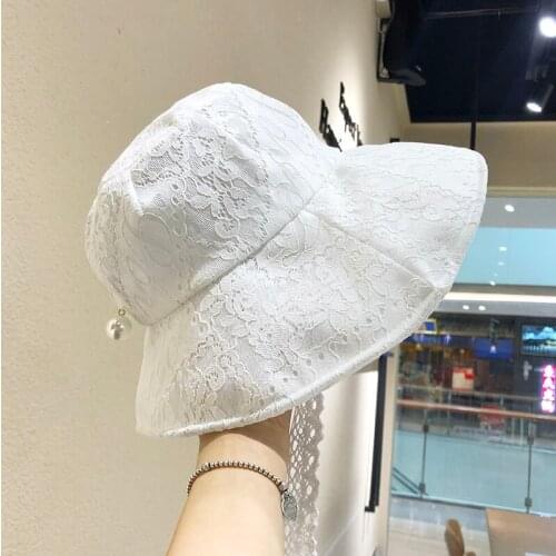 Black White Hat Straw Hat Women Summer Floral Beach Hat Holiday Sun Visor Strap Adjustable Wide Brim Floppy Hat Girl Cap Elegant
