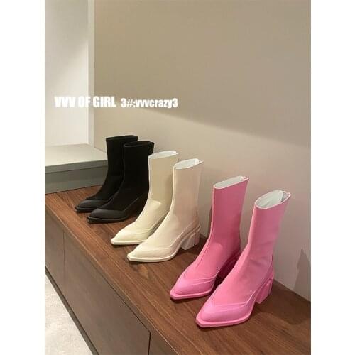 Женские ботинки Feyuoes China At AliExpress