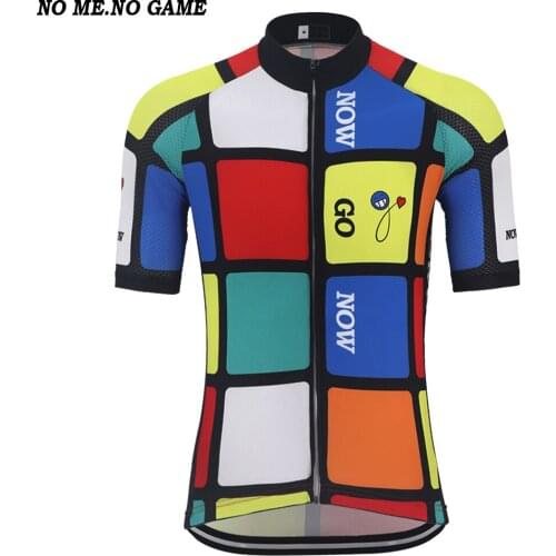 Mens Short Sleeve Cycling Jerseys MTB Bicycle Shirt Cycling Wear Road Bike clothes Bicycle Cycling Clothing