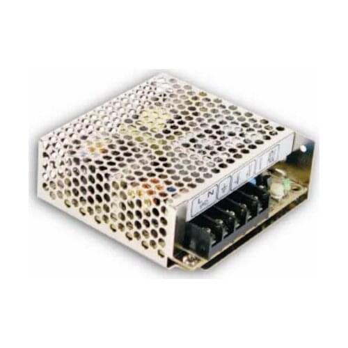 Switching power supply RS-50-5 50W | 5V | 88-264VAC/124-370VDC