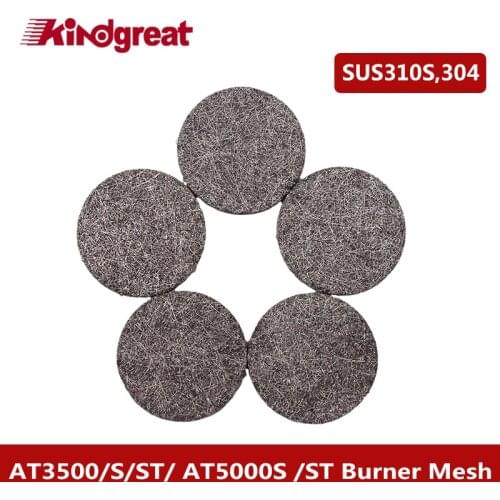 Kindgreat Sintered 310S Stainless Steel Burner Screen Mesh 67955A Fit for WEBASTO AT3500/ST AT5000/ST