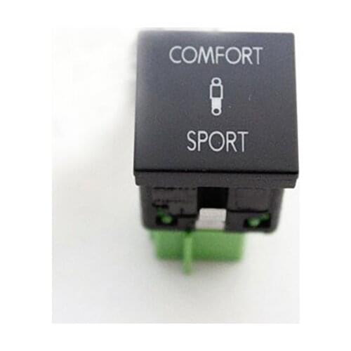DCC Button Switch For Golf 6 1K0 927 124B
