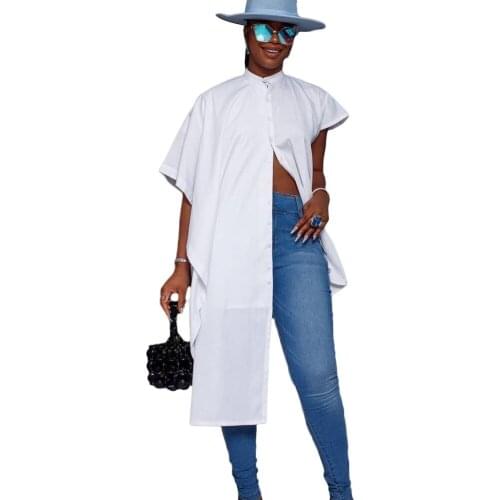 LSFJLYDLYQW Short Sleeve Blouses