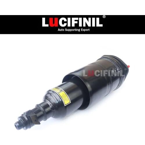 LuCIFINIL Fit LS600 600HL 4Matic USF40 UVF4 8-Speed With ABS Left Front Suspension Air Spring Shock Absorber 4801050201