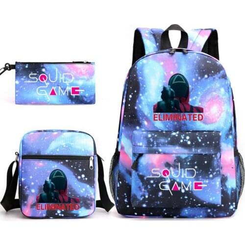 Unisex Fashion Among Us Casual Game Backpack Boy and Girl School Bags USB Charging Daybag For Women birthday gift