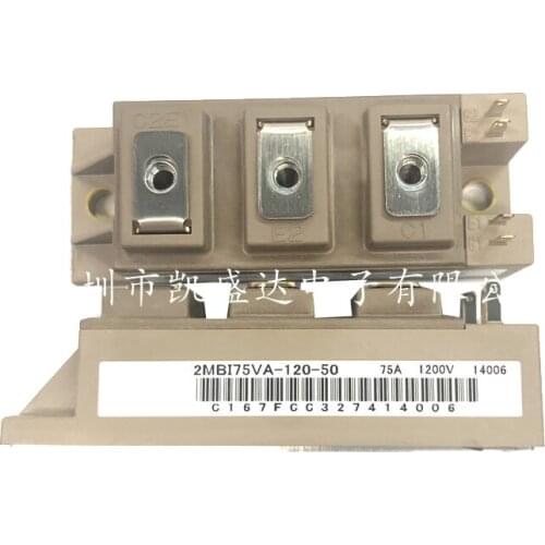 2MBI75VA120-50 Module Original, Can Provide Product Test Video