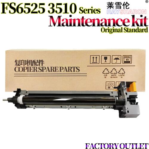 Drum Unit For Use in Kyocera Fs 6025 6525 6530 6030 255 305 256 306 MK-475