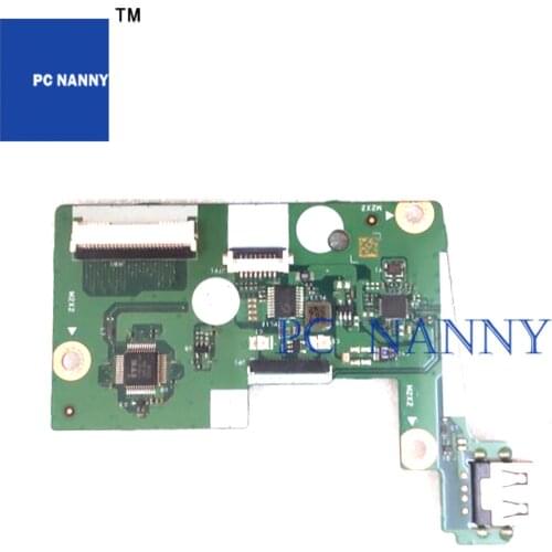 PCNANNY for ACER SW5-017 LS-E235P usb board Switch board LS-E231P camera connector cable DC02002KV00