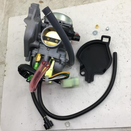 SherryBerg carb carburetor carburettor For Kawasaki KVF360 PRAIRIE 360 Carburetor/Carb 2x4 4x4 Replaces kehin 15004-0041 cvk34