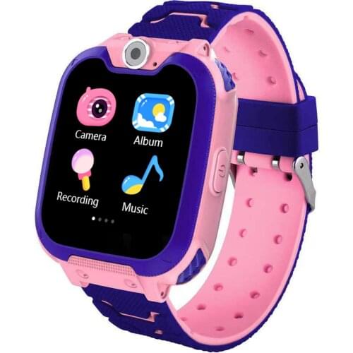 G2 Game Childrens Phone Watch Bluetooth-compatible Call Music Smart Watch Multifunctional High-Definition Full Touch Screen 20