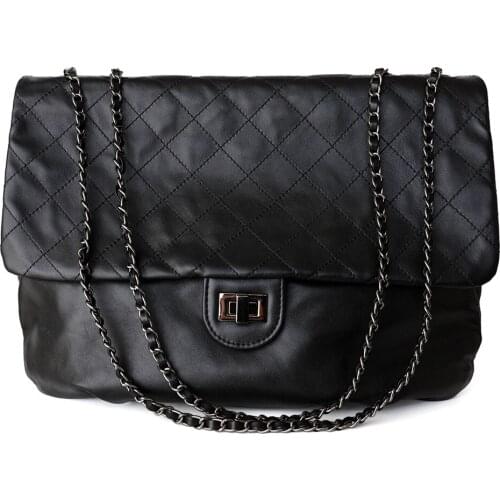 UBELLIN Women's Clutches On A Chain