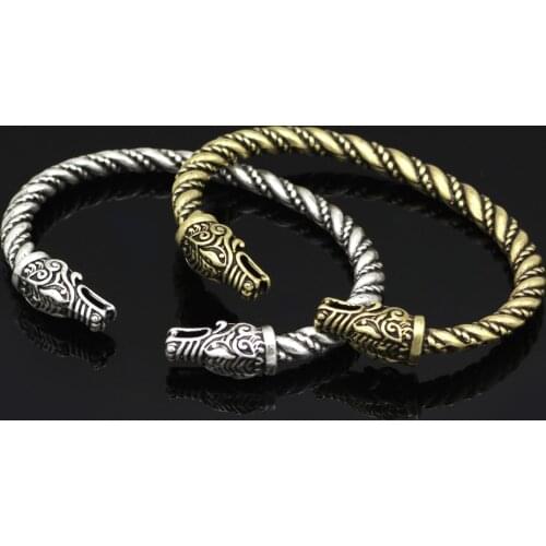 Pair Bracelets VIKING CELTIC China