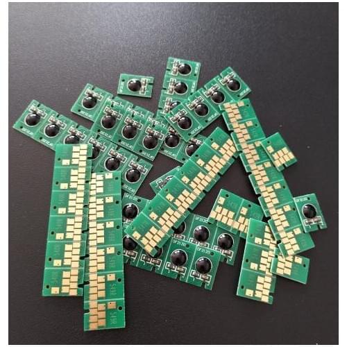 XIMO On sale,ARC chips for refillable ink cartridges T0540-T0549 for EP stylus photo R1800 R800