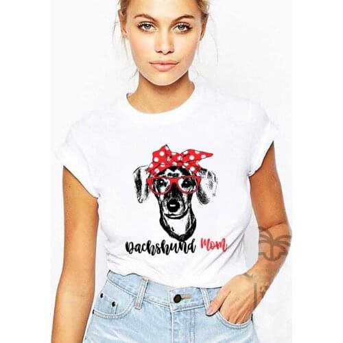 Womens T-shirt Ullzang Harajuku 90s Girls Tshirt New Summer T-shirt Pug Funny Cute Tshirt Cartoon tee shirt Mujer