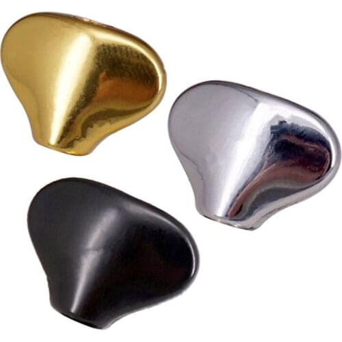 36Pcs Fish Tail Shape Tuning Peg Guitar Tuners Machine Head Replacemen Buttons knob Handle Tip Guitar Accessories Parts