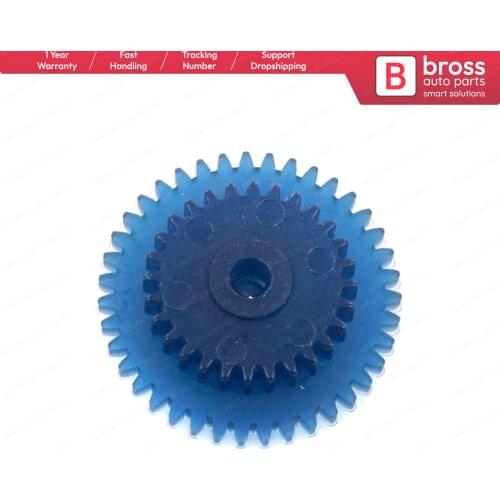 39x28 Teeth BGE649 VDO Speedometer Odometer Kilometer Cluster Repair Gear Cog Fits: Many Cars including Mercedes, BMW models