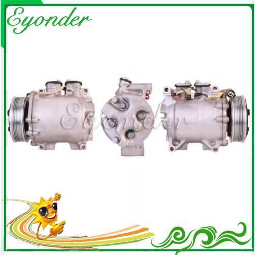 A/C AC Air Conditioning Compressor Cooling Pump for HONDA ACCORD VII CL CL7 CL9 CM CM1 CM2 2.0 2.4 K20A6 K24A3 K24A38810RBA006