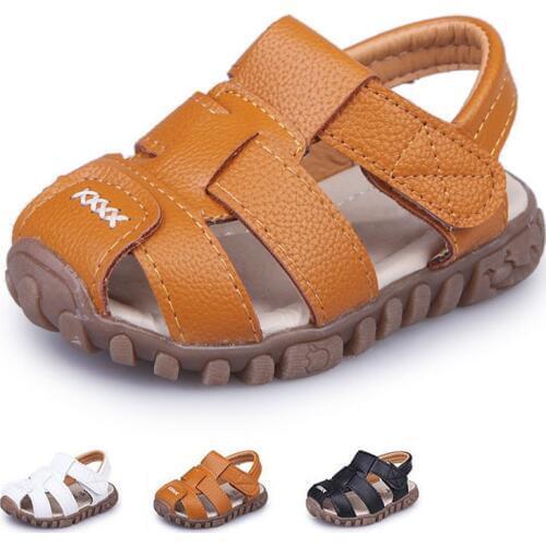 BeckyWalk Boys Sandals