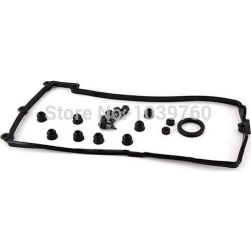 Free shipping new Left side Valve Cover Gasket for BMW X5 E53 E70 E60 E65 E66 540i 545i 550i 645Ci 11127513195