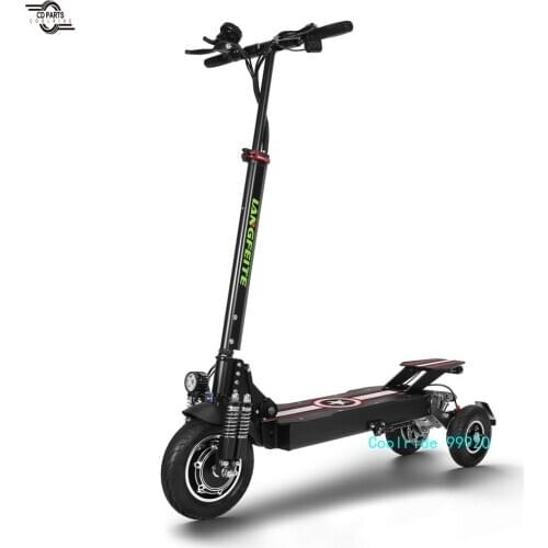 Coolride Electric Scooter Three Wheel Scooter Adult Electric Scooter Shared Scooter Scooter