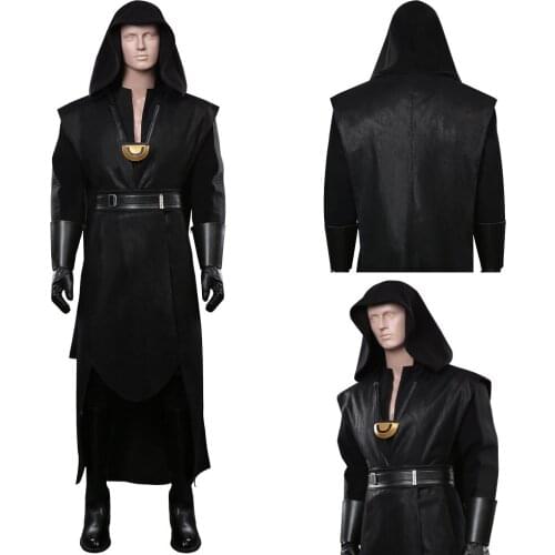 Darth Maul Cosplay Costume Outfits Halloween Carnival Costume