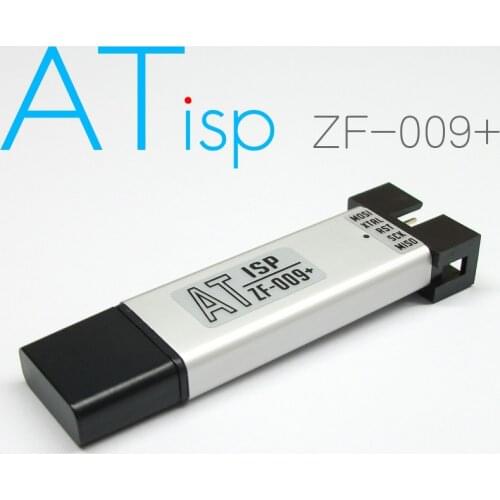 Drive free AVR ISP downloader usbisp non ASP download cable USB burning at programmer